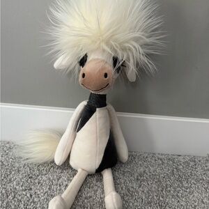 Jellycat Sweelegant Bonnie Cow
